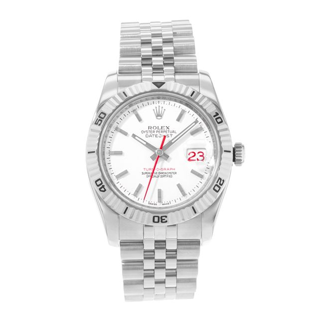 Rolex Turn-O-Graph 116264 Image 2